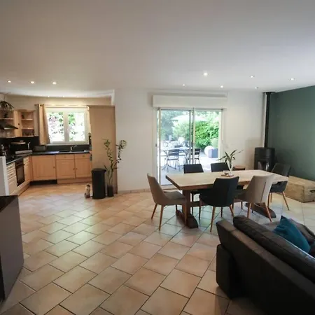 Detente Dans Une Maison De Charme Avec Jacuzzi Ferienhaus *