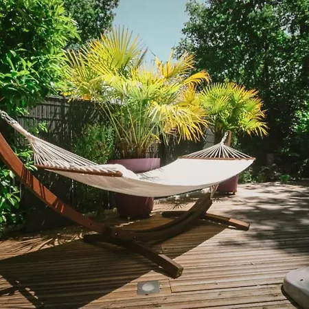 Ferienhaus Detente Dans Une Maison De Charme Avec Jacuzzi Royan