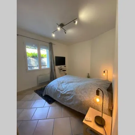 Detente Dans Une Maison De Charme Avec Jacuzzi Ferienhaus Royan